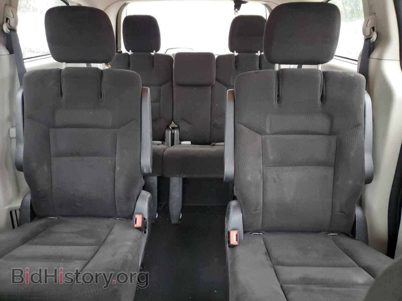 2015 DODGE CARAVAN - VIN: 2C4RDGBG5FR690437 - Фото 10
