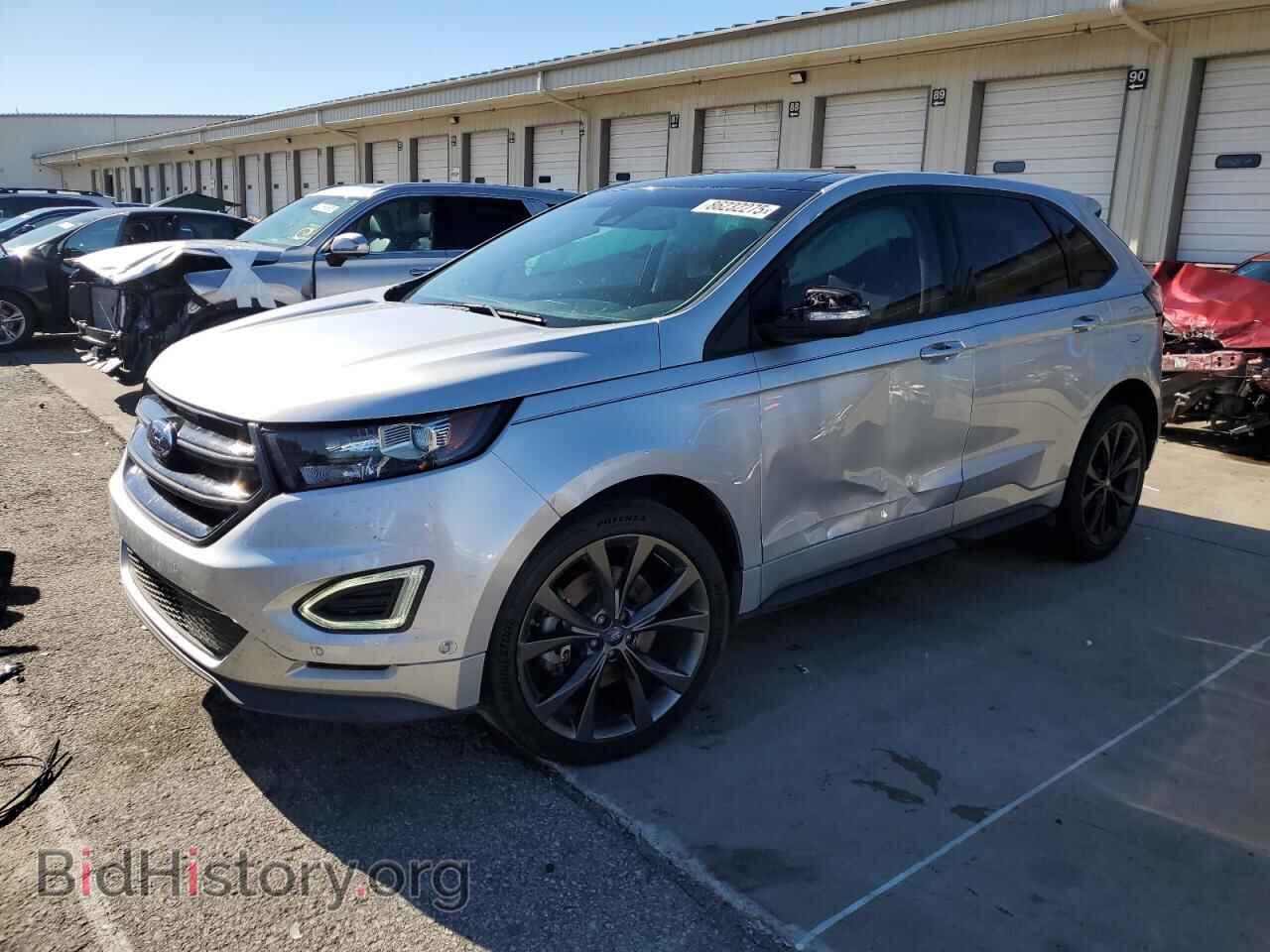 Фотография 2FMTK4AP1FBB49935 - FORD EDGE 2015