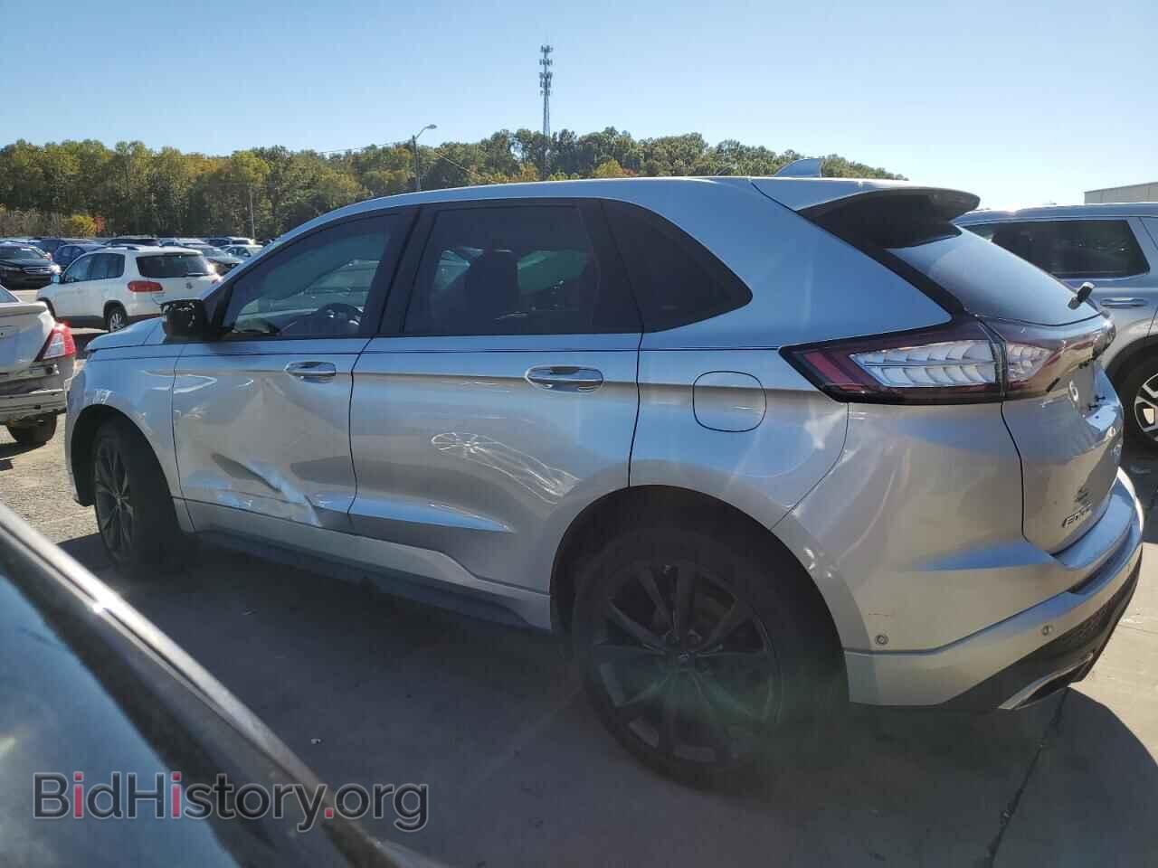 2015 FORD EDGE - VIN: 2FMTK4AP1FBB49935 - Photo 2
