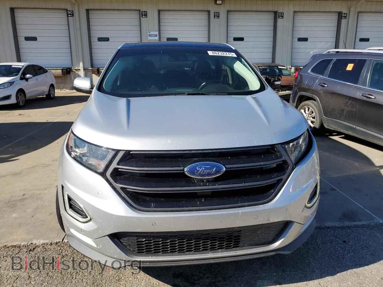 2015 FORD EDGE - VIN: 2FMTK4AP1FBB49935 - Photo 5
