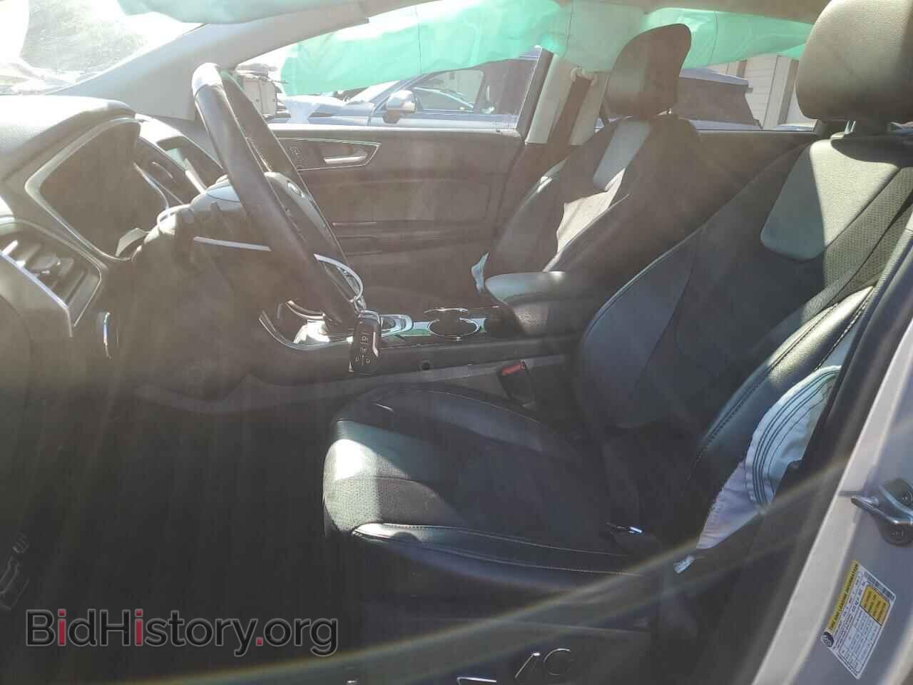 2015 FORD EDGE - VIN: 2FMTK4AP1FBB49935 - Photo 7