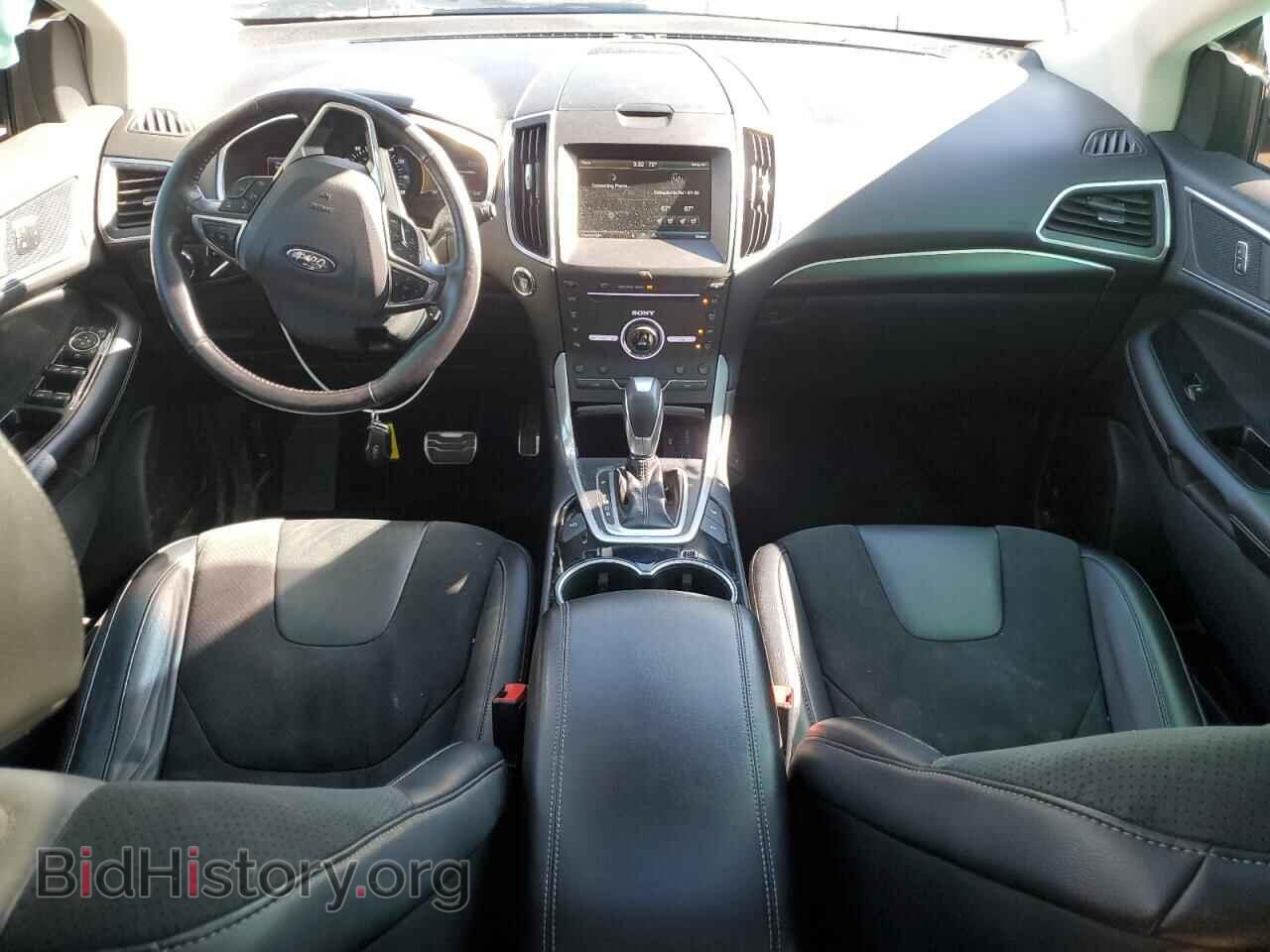 2015 FORD EDGE - VIN: 2FMTK4AP1FBB49935 - Photo 8