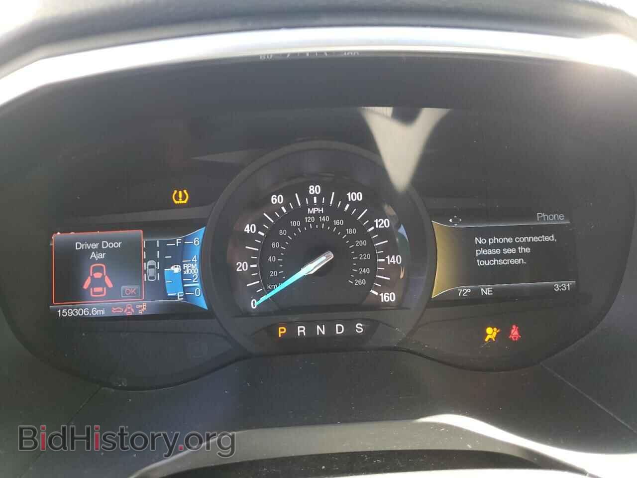 2015 FORD EDGE - VIN: 2FMTK4AP1FBB49935 - Photo 9