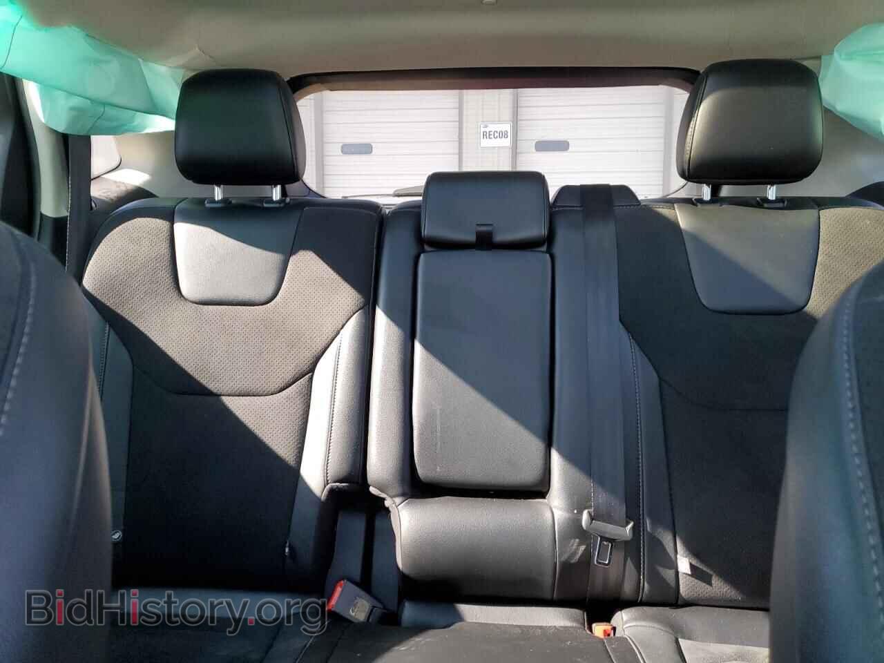 2015 FORD EDGE - VIN: 2FMTK4AP1FBB49935 - Photo 10