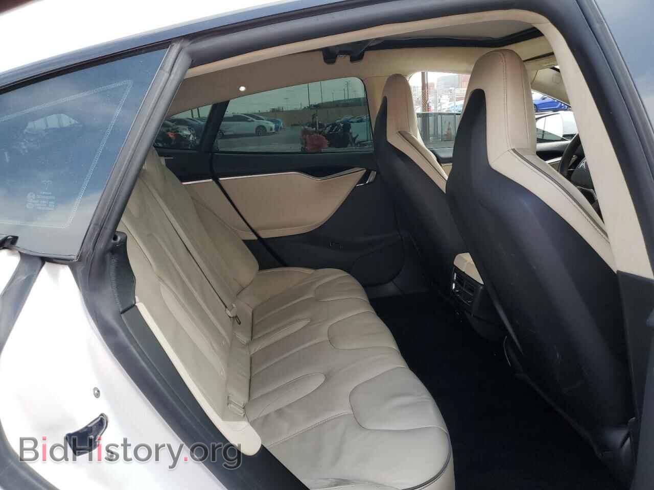 2012 TESLA MODEL S - VIN: 5YJSA1DP8CFS01024 - Photo 10