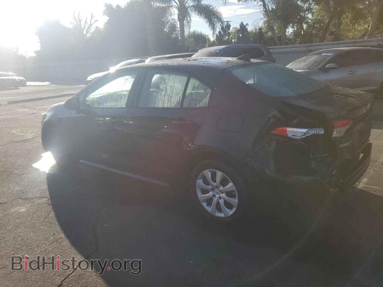 2024 TOYOTA COROLLA - VIN: 5YFB4MDEXRP162134 - Фото 2