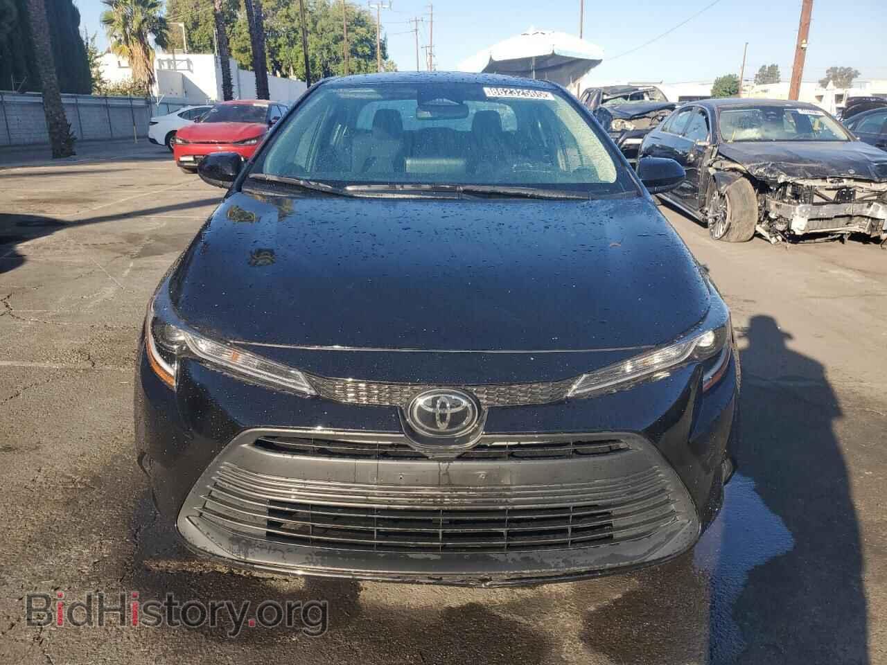 2024 TOYOTA COROLLA - VIN: 5YFB4MDEXRP162134 - Фото 5