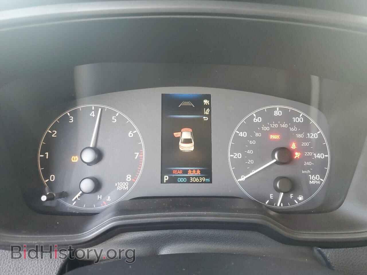 2024 TOYOTA COROLLA - VIN: 5YFB4MDEXRP162134 - Фото 9