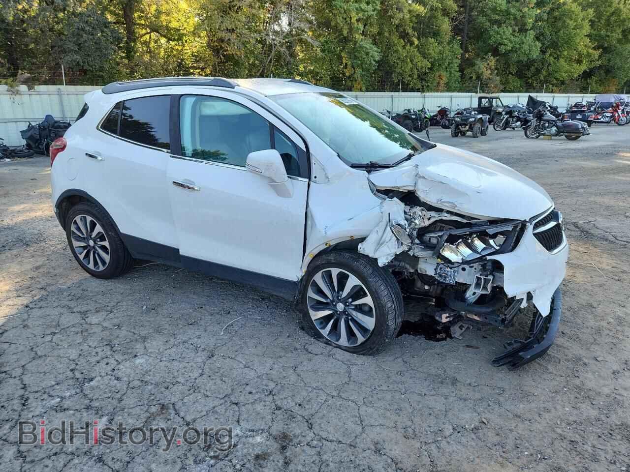 2020 BUICK ENCORE - VIN: KL4CJCSB4LB047030 - Фото 4