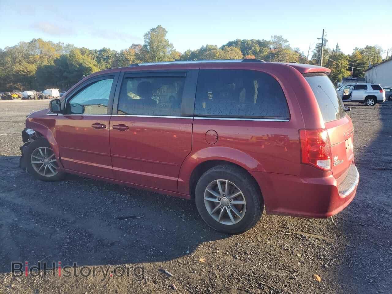 2015 DODGE CARAVAN - VIN: 2C4RDGCG8FR651629 - Фото 2