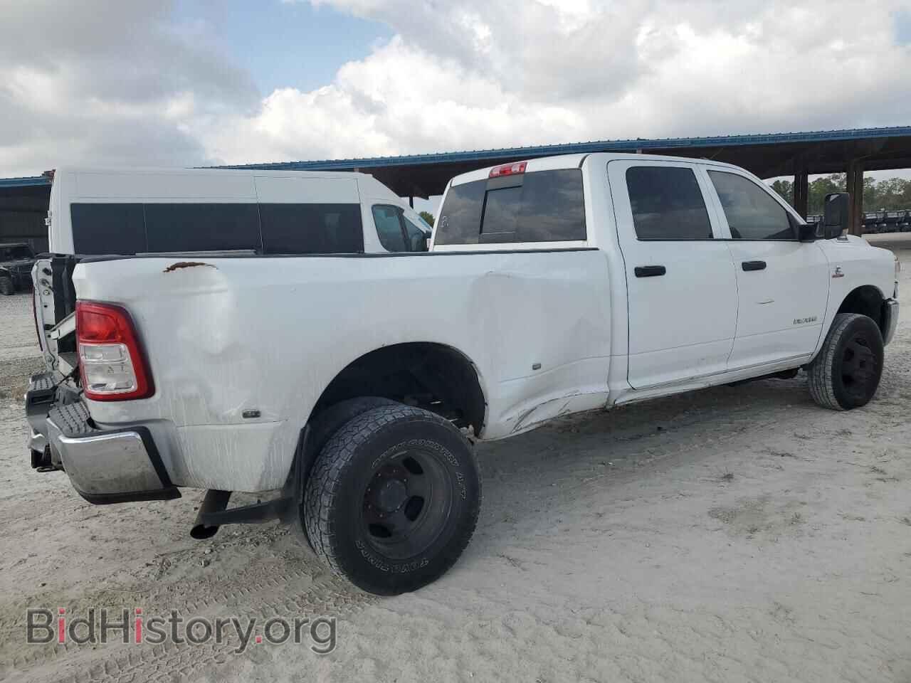 2020 RAM 3500 - VIN: 3C63RRGL2LG195842 - Фото 3