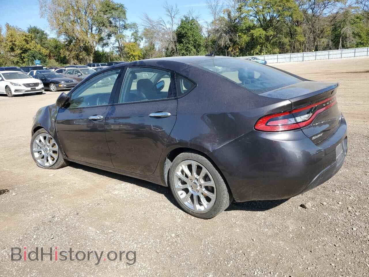 2015 DODGE DART - VIN: 1C3CDFCB2FD205696 - Фото 2
