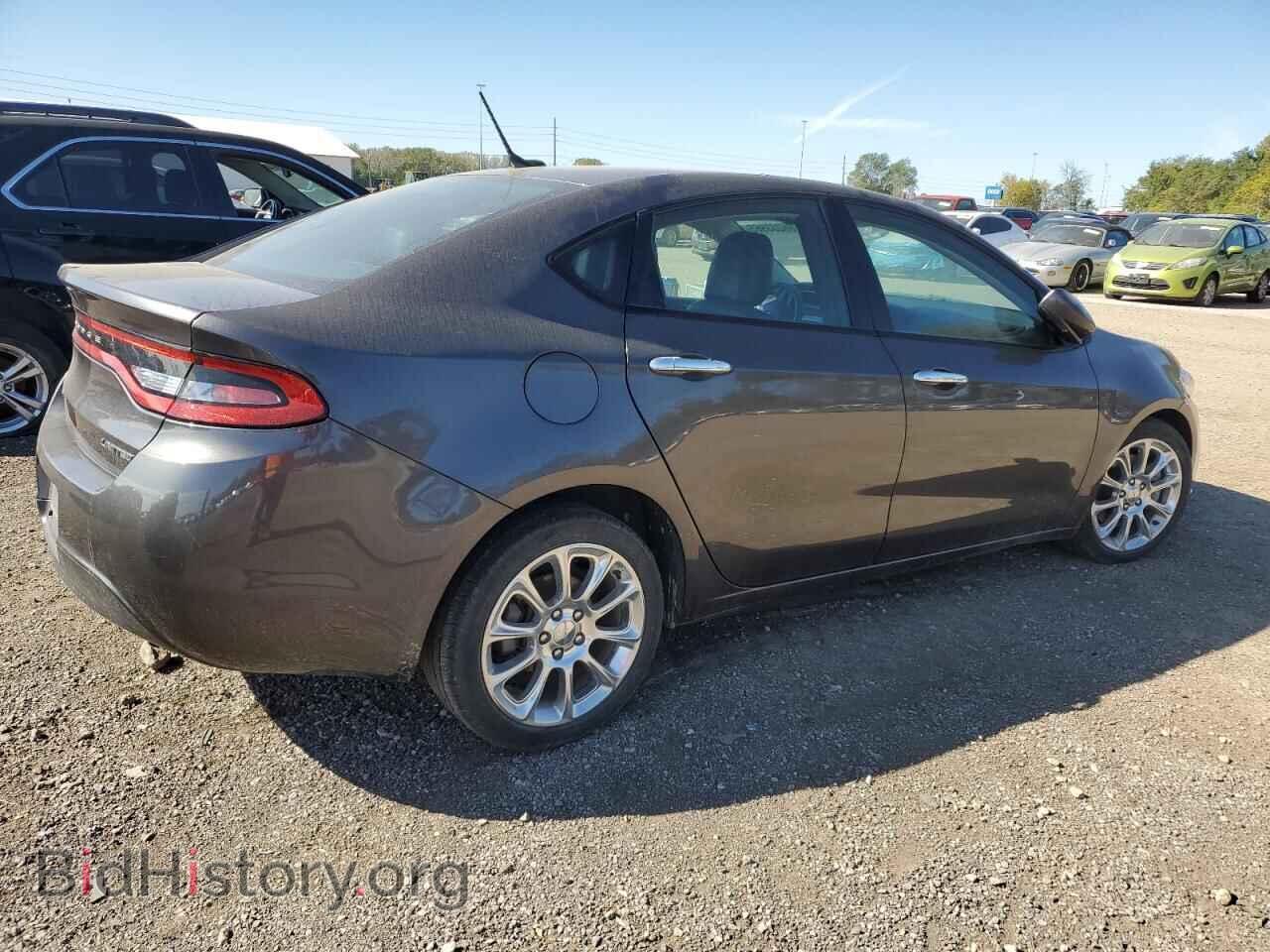 2015 DODGE DART - VIN: 1C3CDFCB2FD205696 - Фото 3
