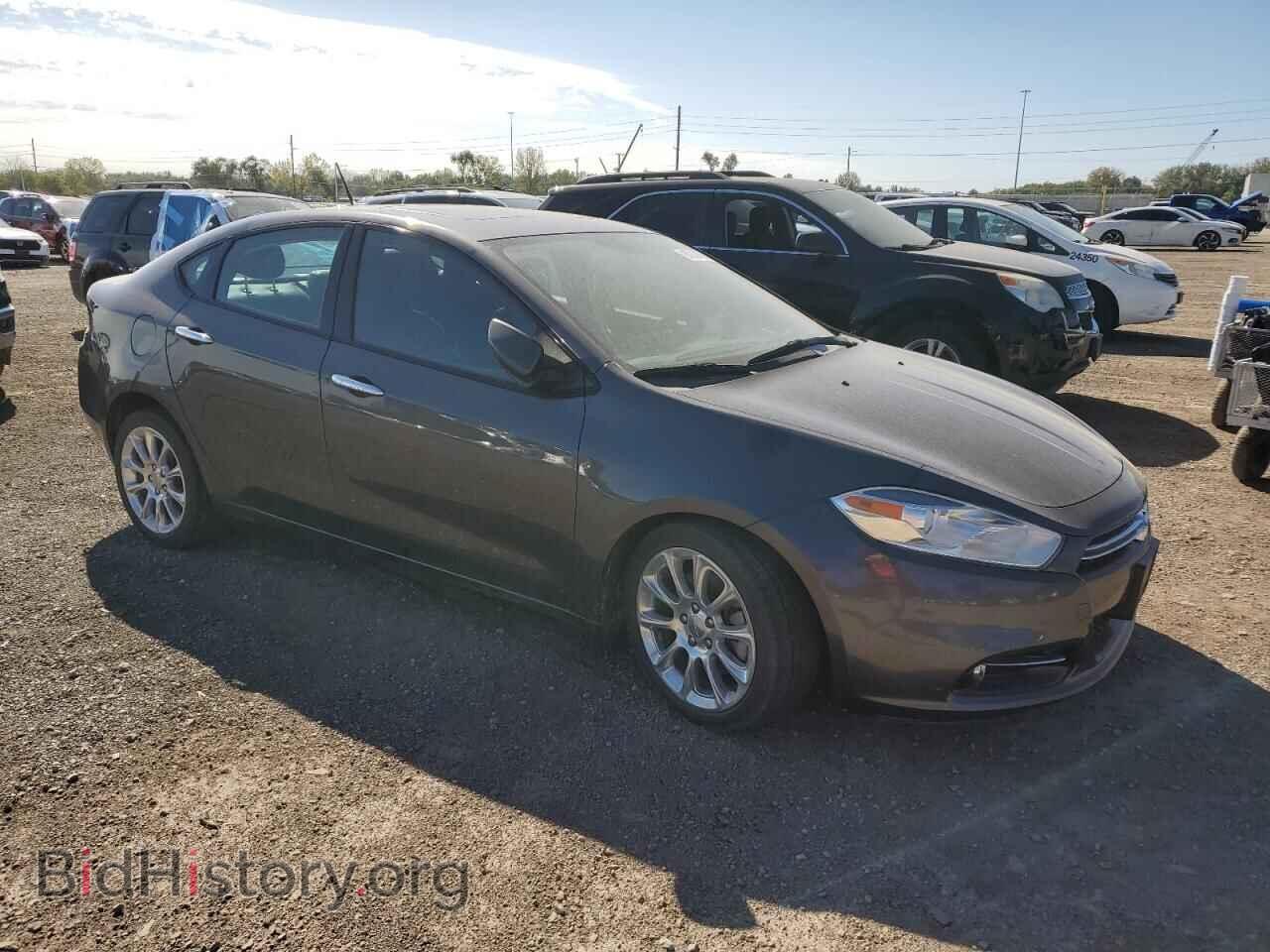 2015 DODGE DART - VIN: 1C3CDFCB2FD205696 - Фото 4