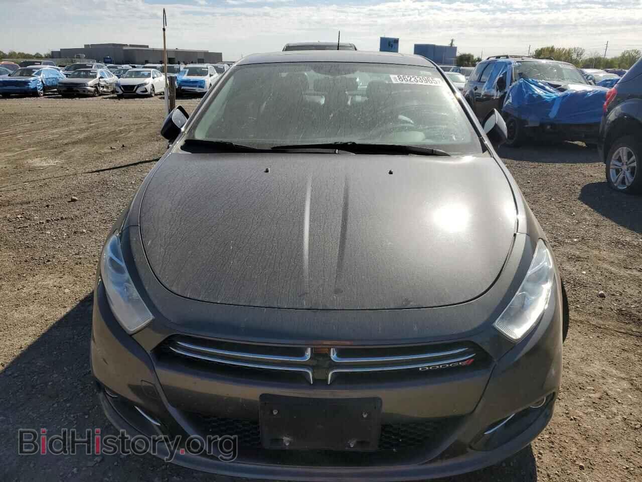 2015 DODGE DART - VIN: 1C3CDFCB2FD205696 - Фото 5
