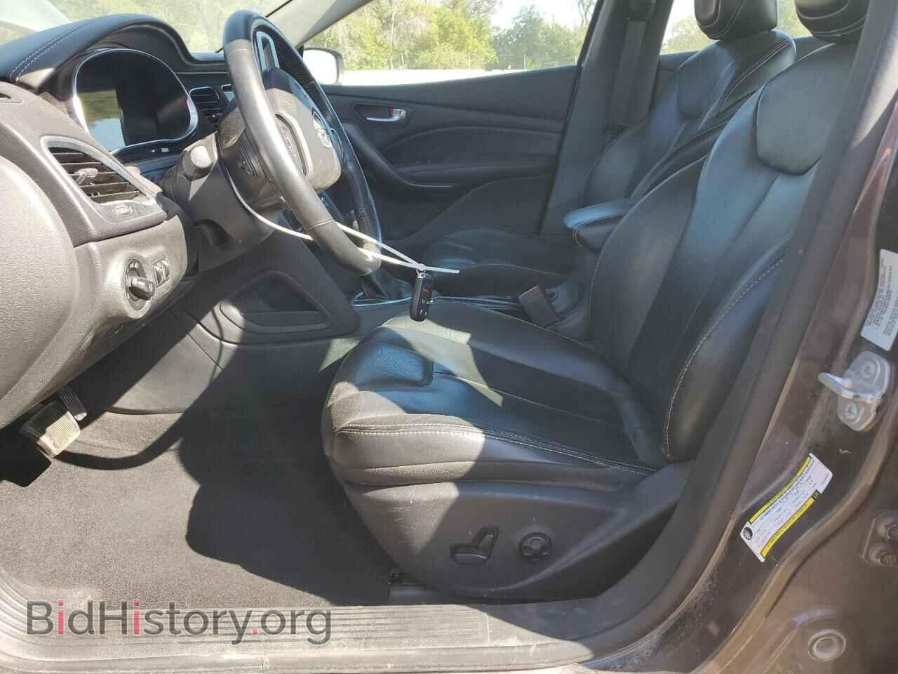 2015 DODGE DART - VIN: 1C3CDFCB2FD205696 - Фото 7