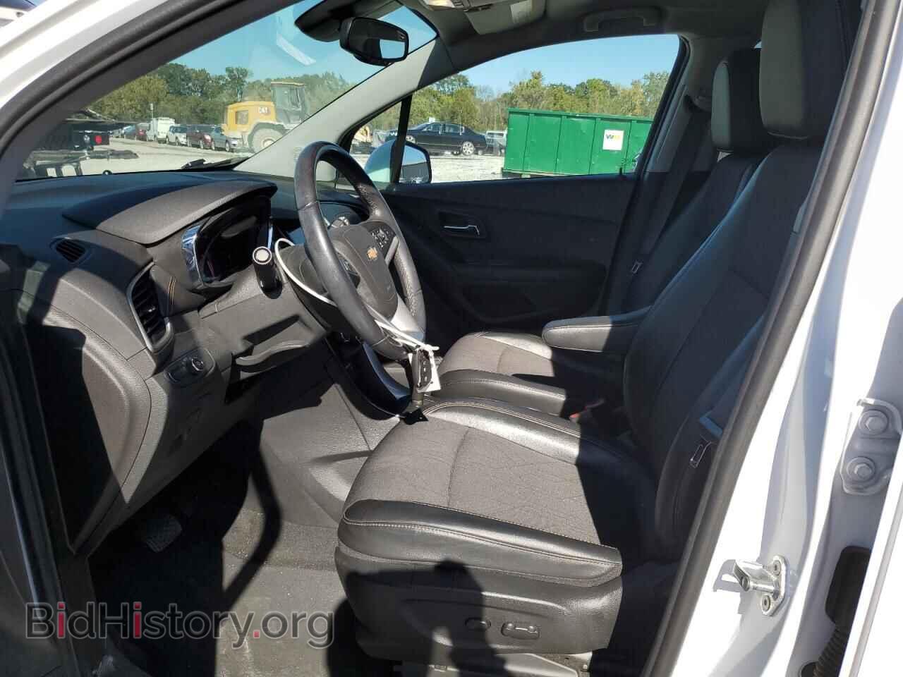 2019 CHEVROLET TRAX - VIN: 3GNCJLSB3KL330769 - Фото 7