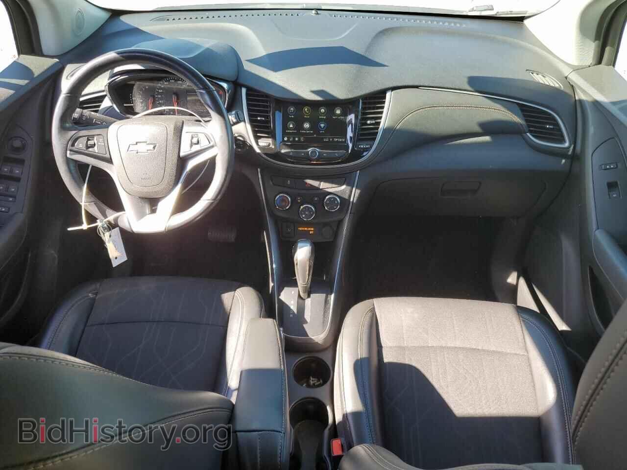 2019 CHEVROLET TRAX - VIN: 3GNCJLSB3KL330769 - Фото 8