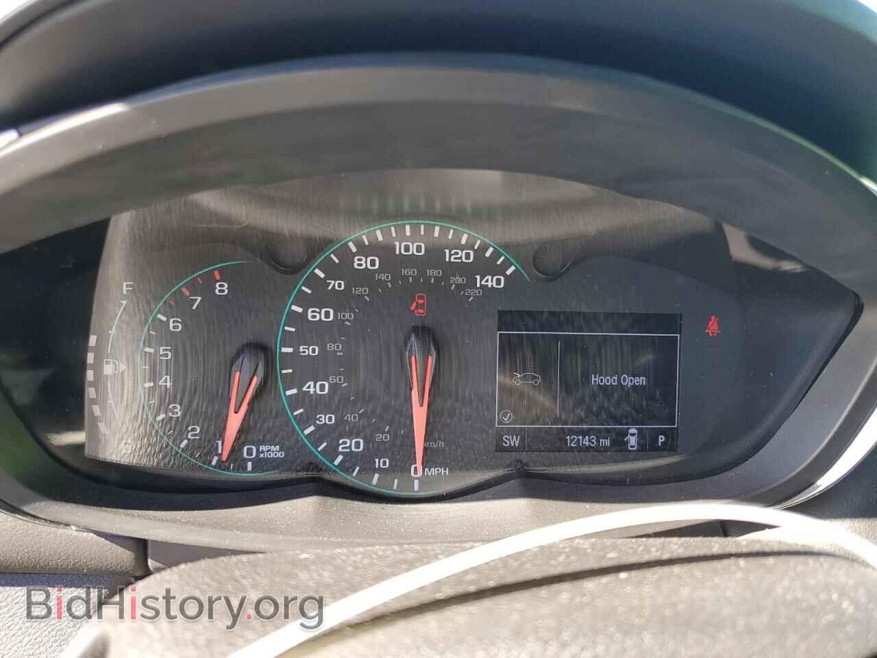 2019 CHEVROLET TRAX - VIN: 3GNCJLSB3KL330769 - Фото 9