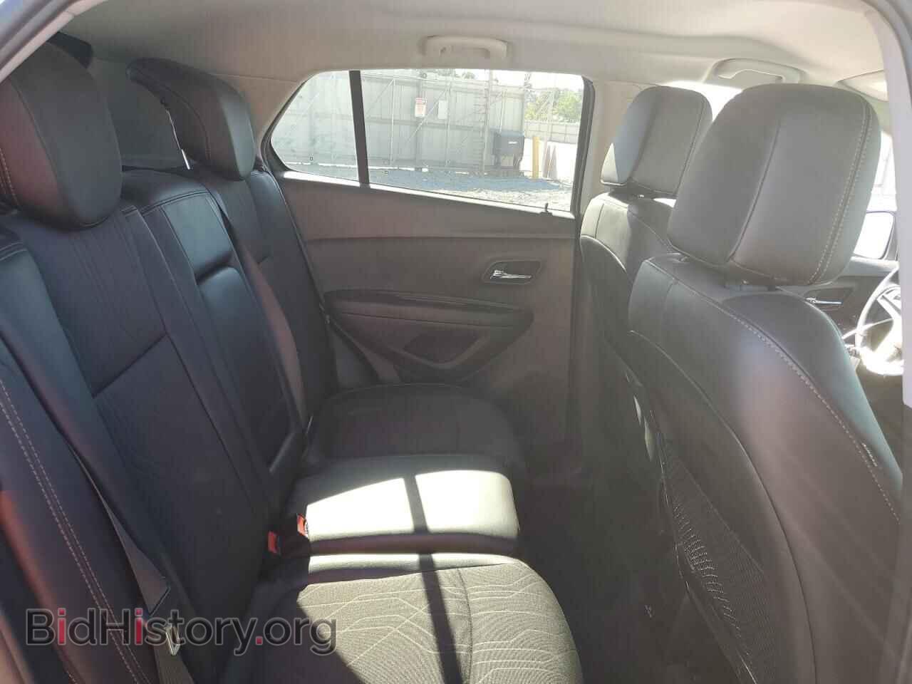 2019 CHEVROLET TRAX - VIN: 3GNCJLSB3KL330769 - Фото 10