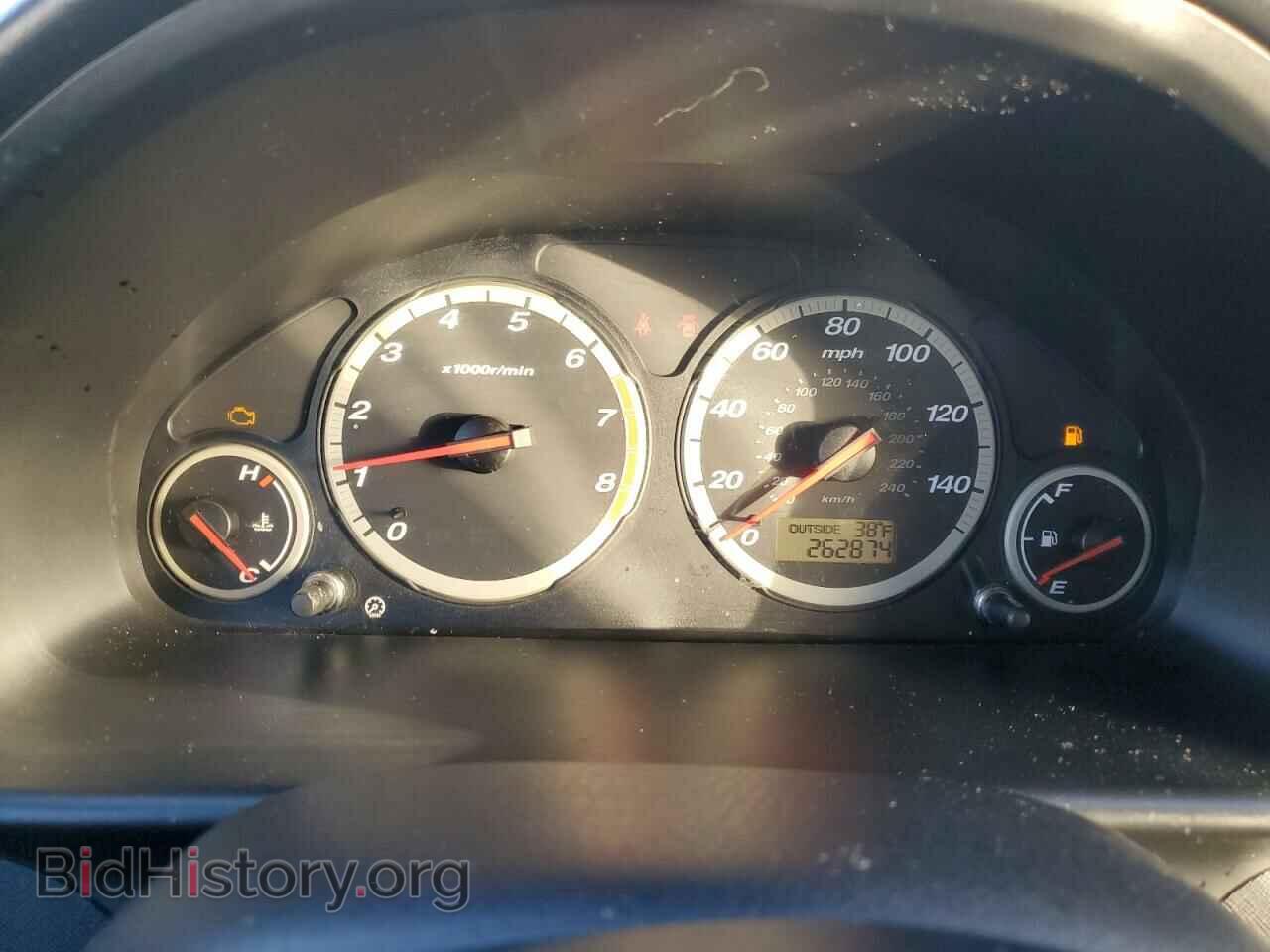 2006 HONDA CRV - VIN: SHSRD77846U423084 - Фото 9