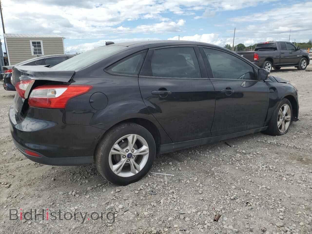 2013 FORD FOCUS - VIN: 1FADP3F25DL260153 - Фото 3