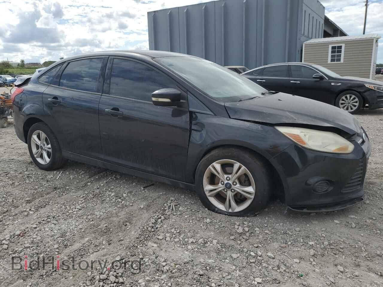 2013 FORD FOCUS - VIN: 1FADP3F25DL260153 - Фото 4