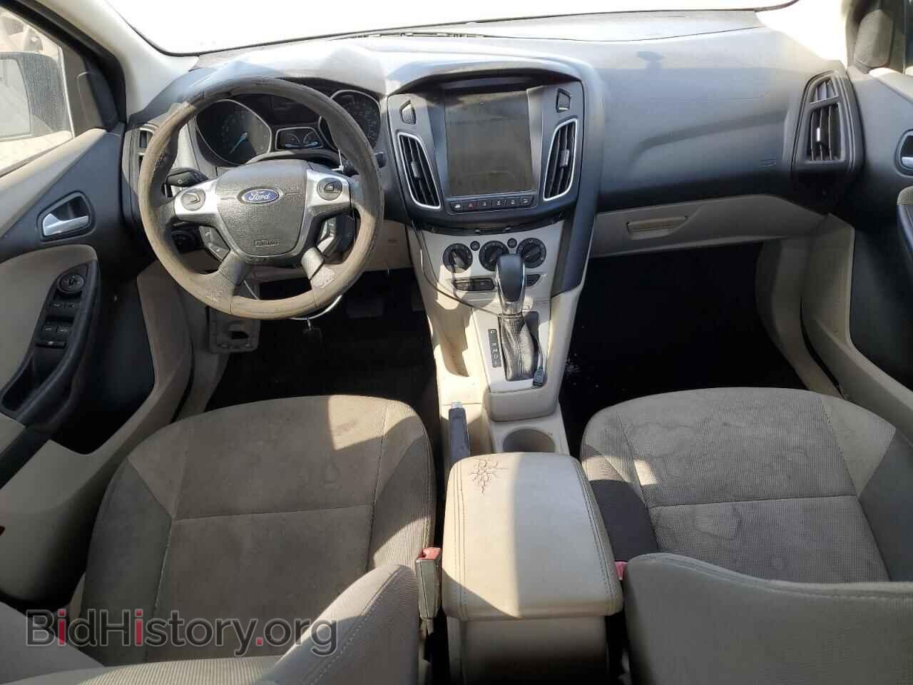 2013 FORD FOCUS - VIN: 1FADP3F25DL260153 - Фото 8