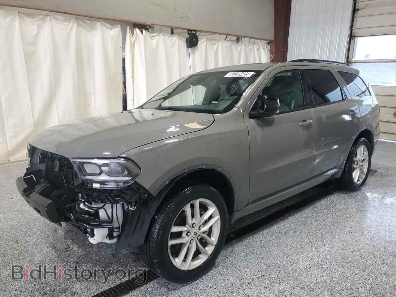 Фотография 1C4RDJDG7SC518889 - DODGE DURANGO 2025