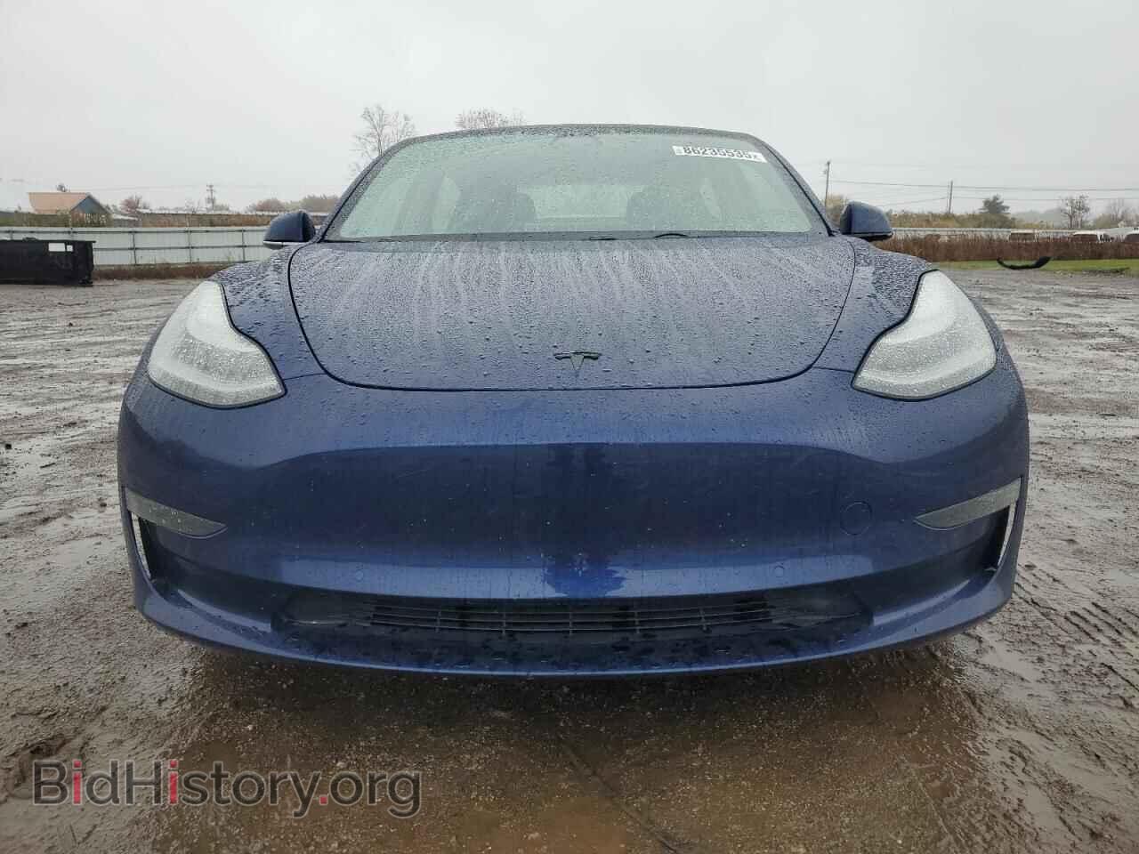 2018 TESLA MODEL 3 - VIN: 5YJ3E1EA5JF076421 - Фото 5
