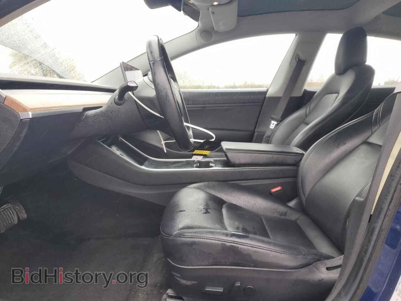 2018 TESLA MODEL 3 - VIN: 5YJ3E1EA5JF076421 - Фото 7