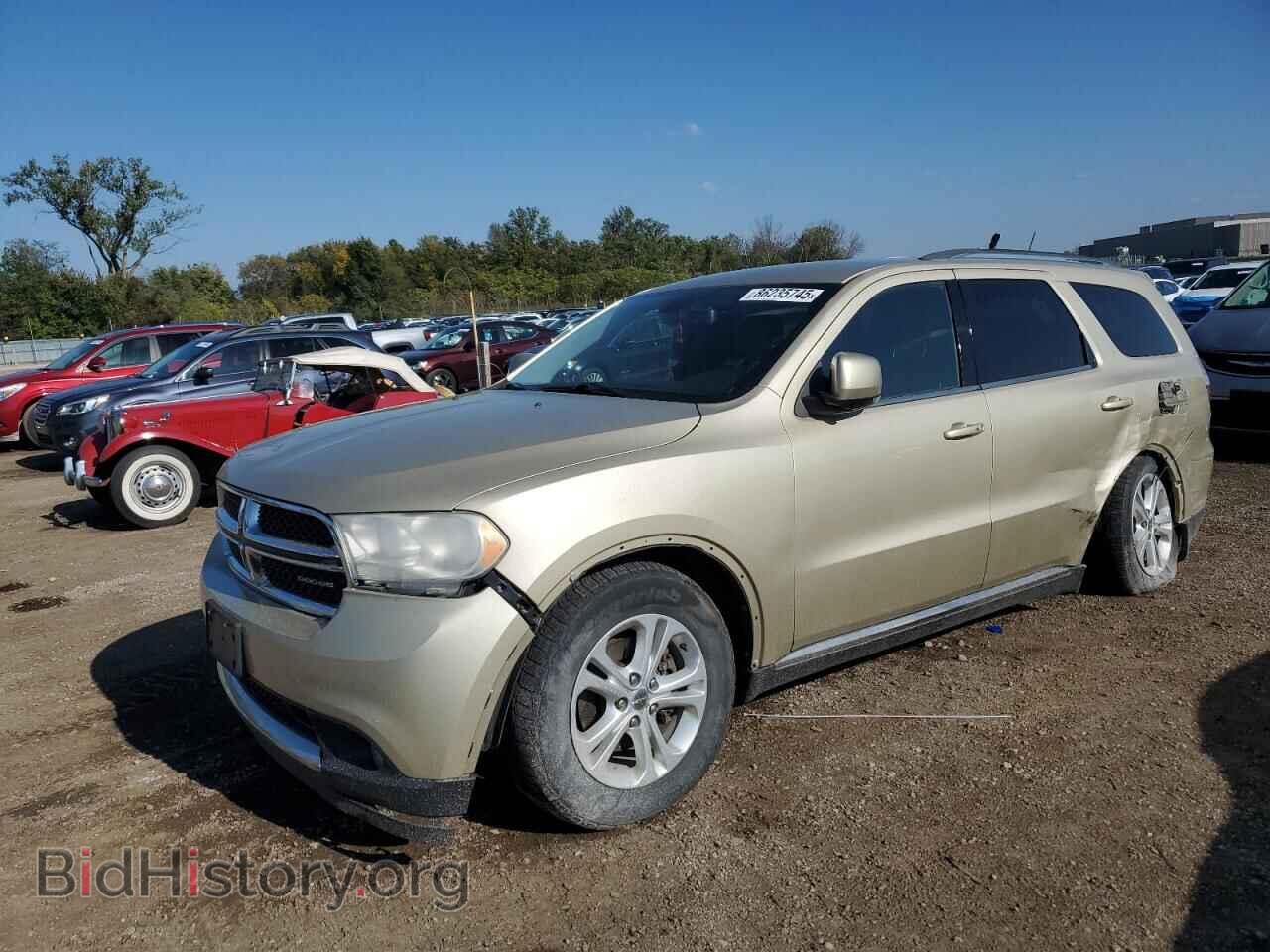 Photo 1D4RE4GG2BC733397 - DODGE DURANGO 2011