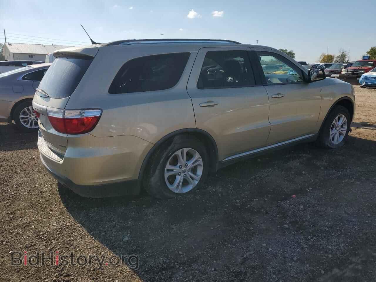 2011 DODGE DURANGO - VIN: 1D4RE4GG2BC733397 - Photo 3