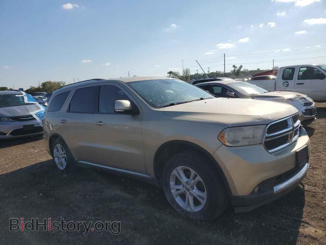2011 DODGE DURANGO - VIN: 1D4RE4GG2BC733397 - Photo 4