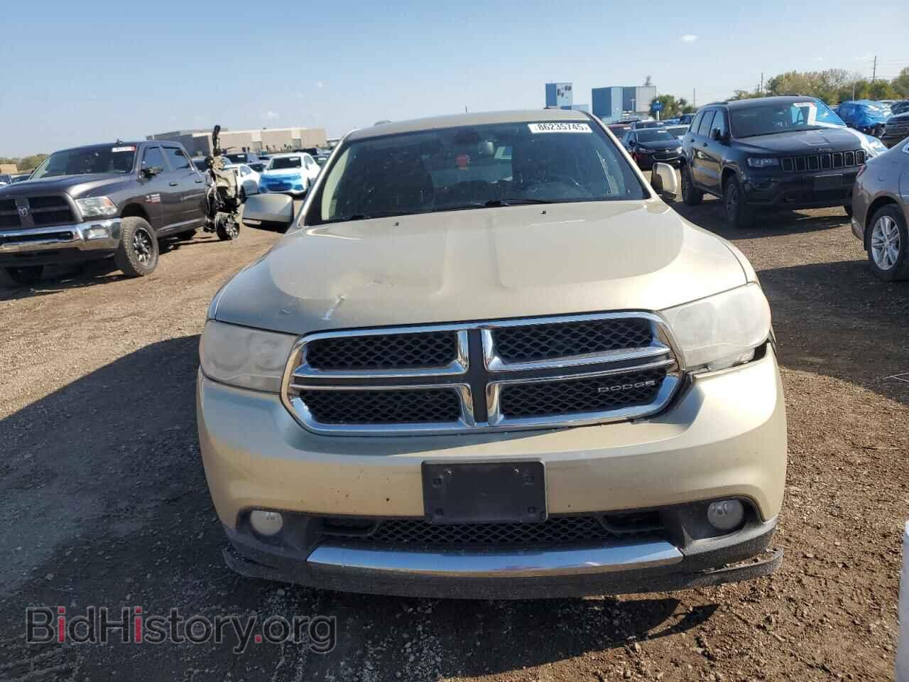 2011 DODGE DURANGO - VIN: 1D4RE4GG2BC733397 - Photo 5