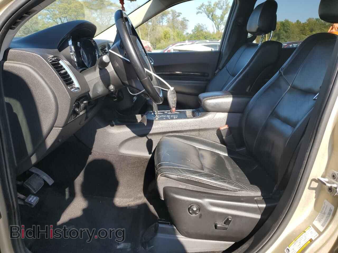 2011 DODGE DURANGO - VIN: 1D4RE4GG2BC733397 - Photo 7