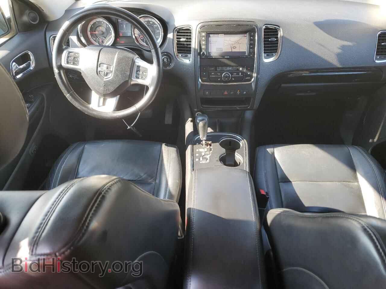 2011 DODGE DURANGO - VIN: 1D4RE4GG2BC733397 - Photo 8