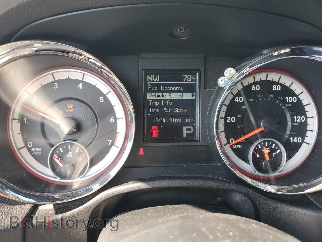 2011 DODGE DURANGO - VIN: 1D4RE4GG2BC733397 - Photo 9