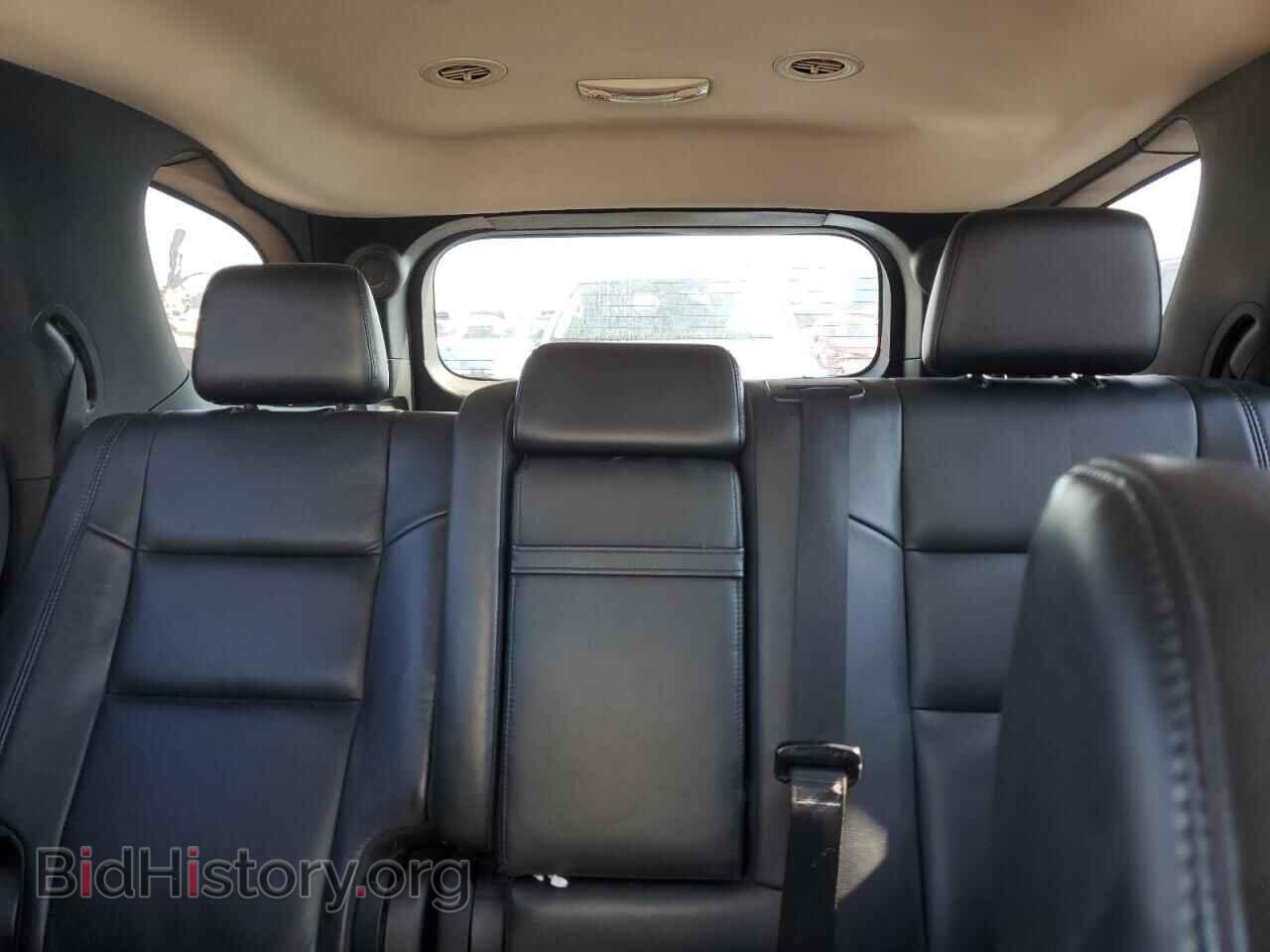 2011 DODGE DURANGO - VIN: 1D4RE4GG2BC733397 - Photo 10