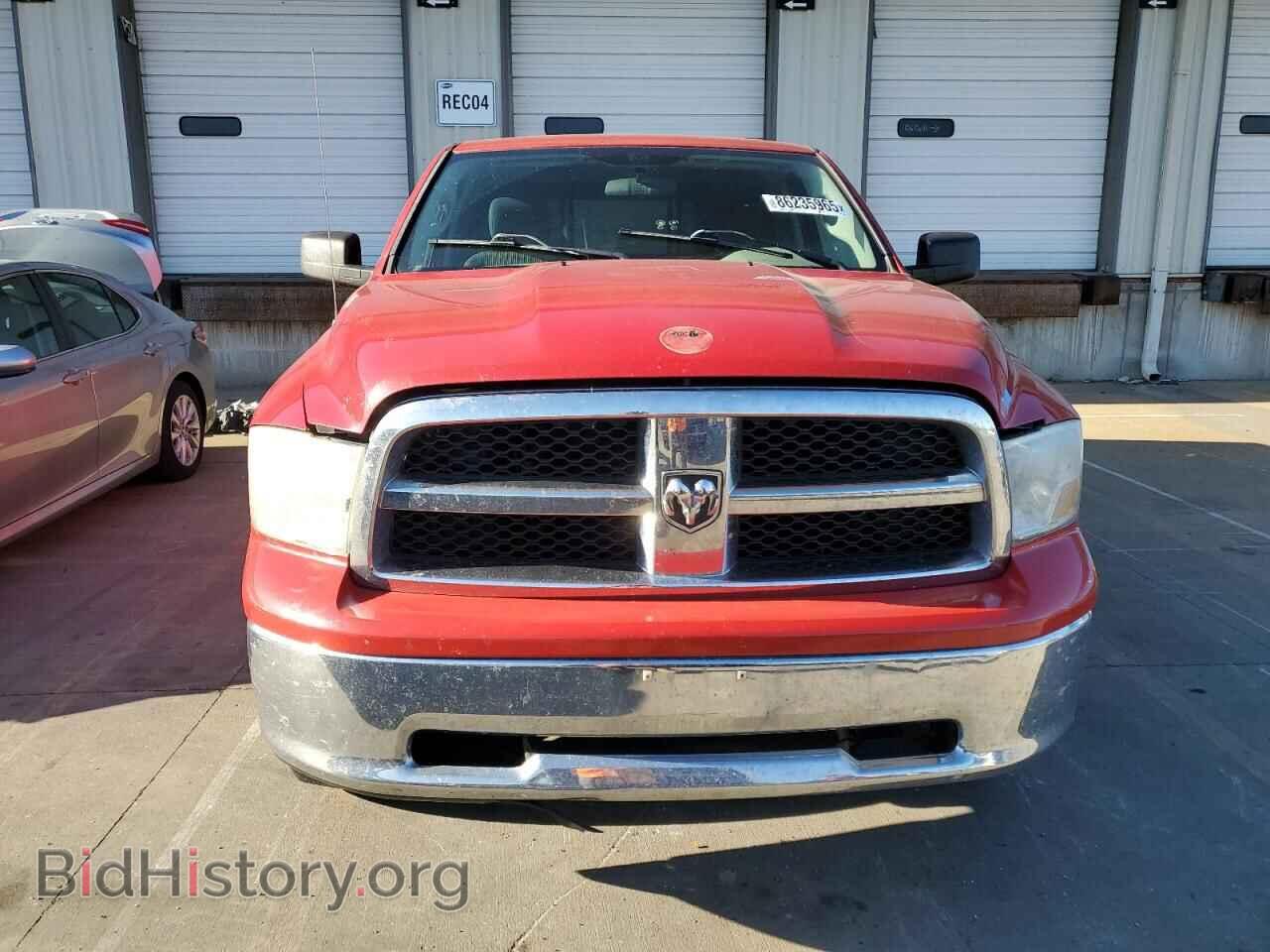 2012 DODGE RAM 1500 - VIN: 3C6JD7ET4CG145845 - Фото 5