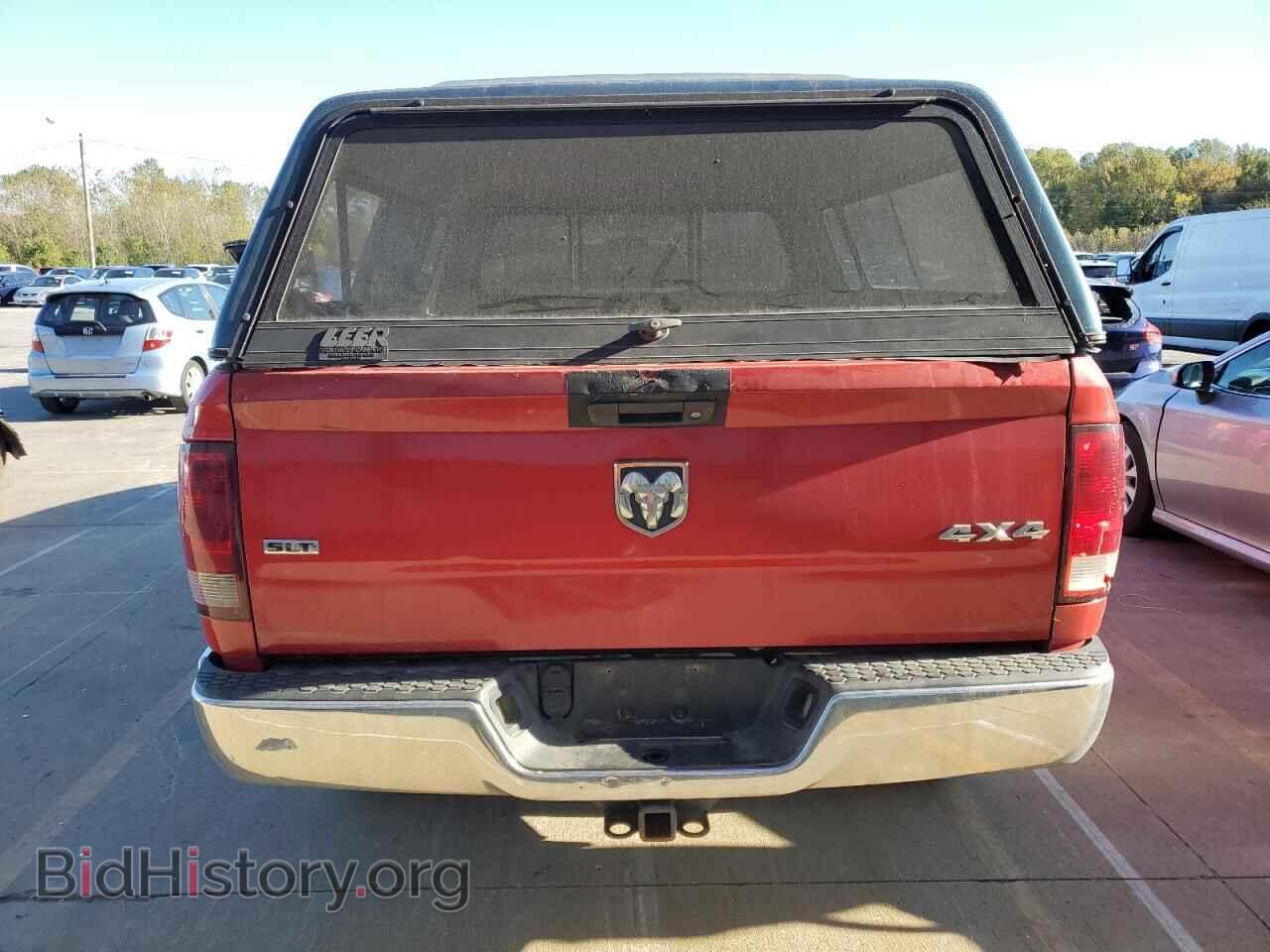 2012 DODGE RAM 1500 - VIN: 3C6JD7ET4CG145845 - Фото 6