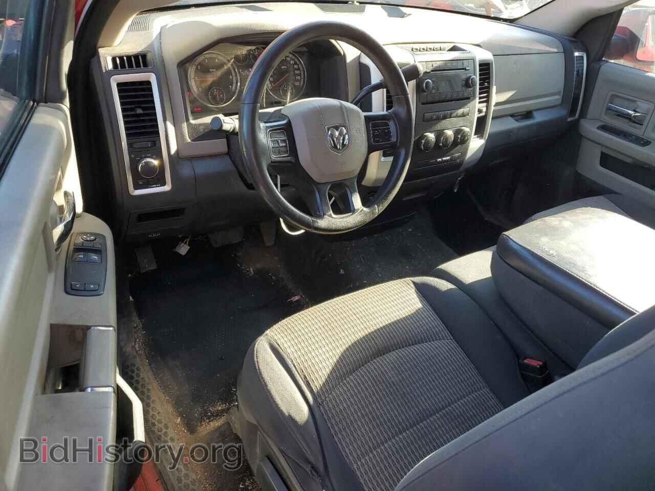 2012 DODGE RAM 1500 - VIN: 3C6JD7ET4CG145845 - Фото 8