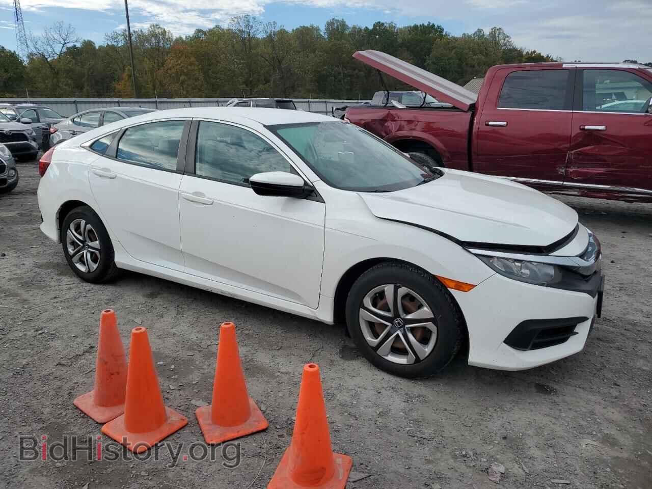 2017 HONDA CIVIC - VIN: 2HGFC2F59HH555697 - Фото 4