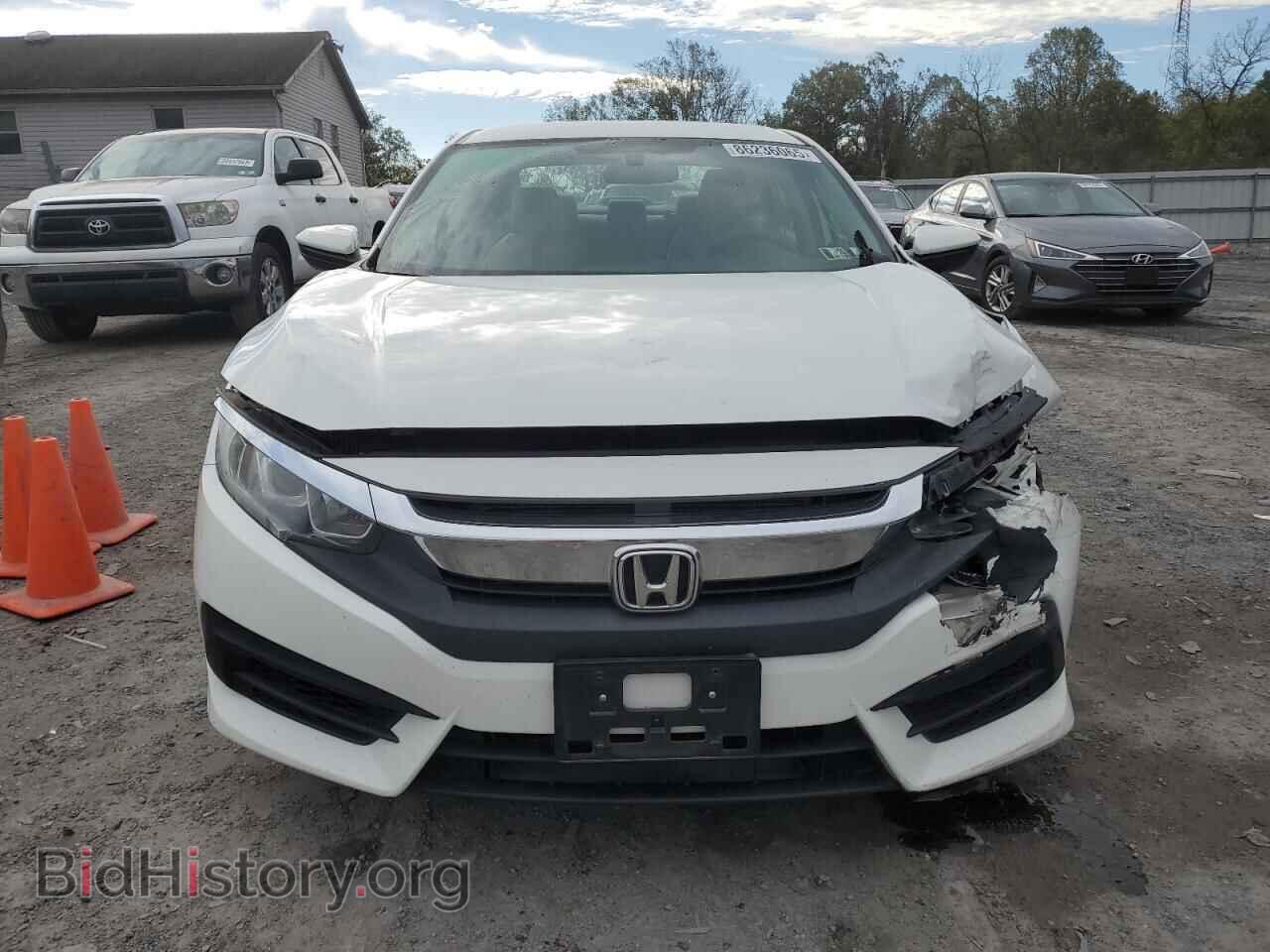 2017 HONDA CIVIC - VIN: 2HGFC2F59HH555697 - Фото 5