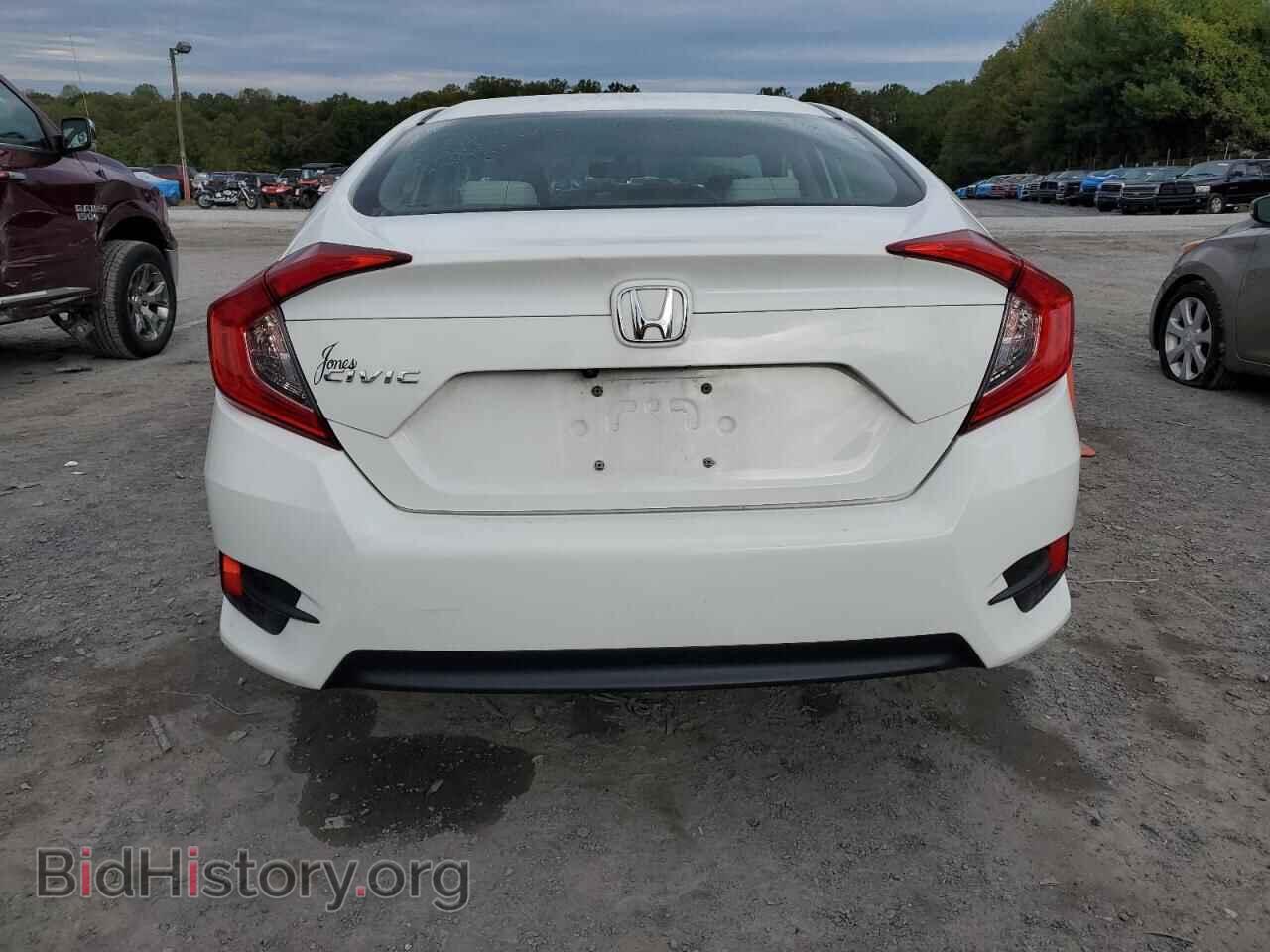 2017 HONDA CIVIC - VIN: 2HGFC2F59HH555697 - Фото 6