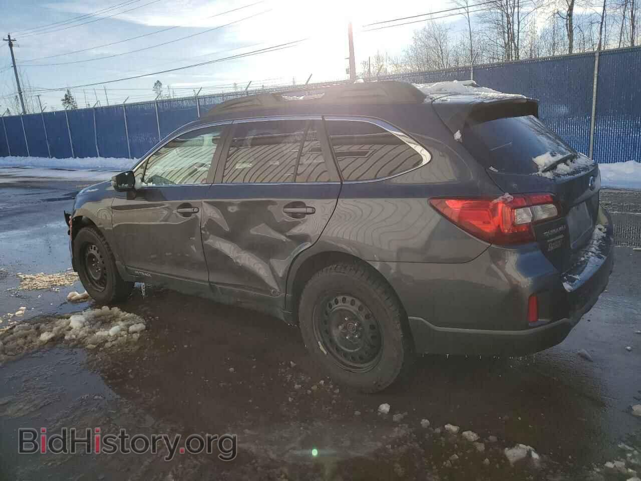 2017 SUBARU OUTBACK - VIN: 4S4BSCDC0H3250627 - Фото 2