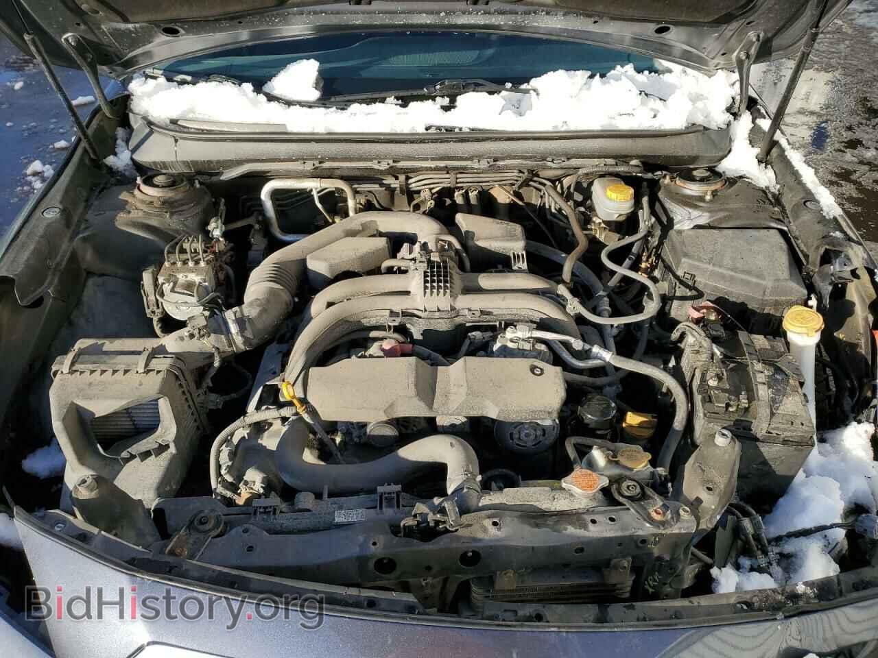 2017 SUBARU OUTBACK - VIN: 4S4BSCDC0H3250627 - Фото 12