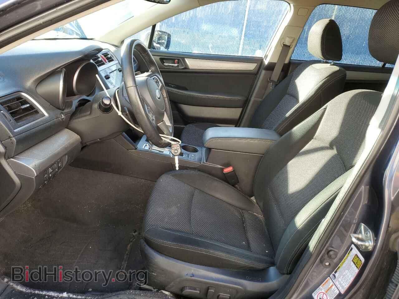 2017 SUBARU OUTBACK - VIN: 4S4BSCDC0H3250627 - Фото 7