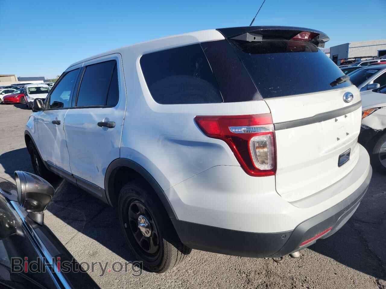 2014 FORD EXPLORER - VIN: 1FM5K8AR2EGA75904 - Фото 2