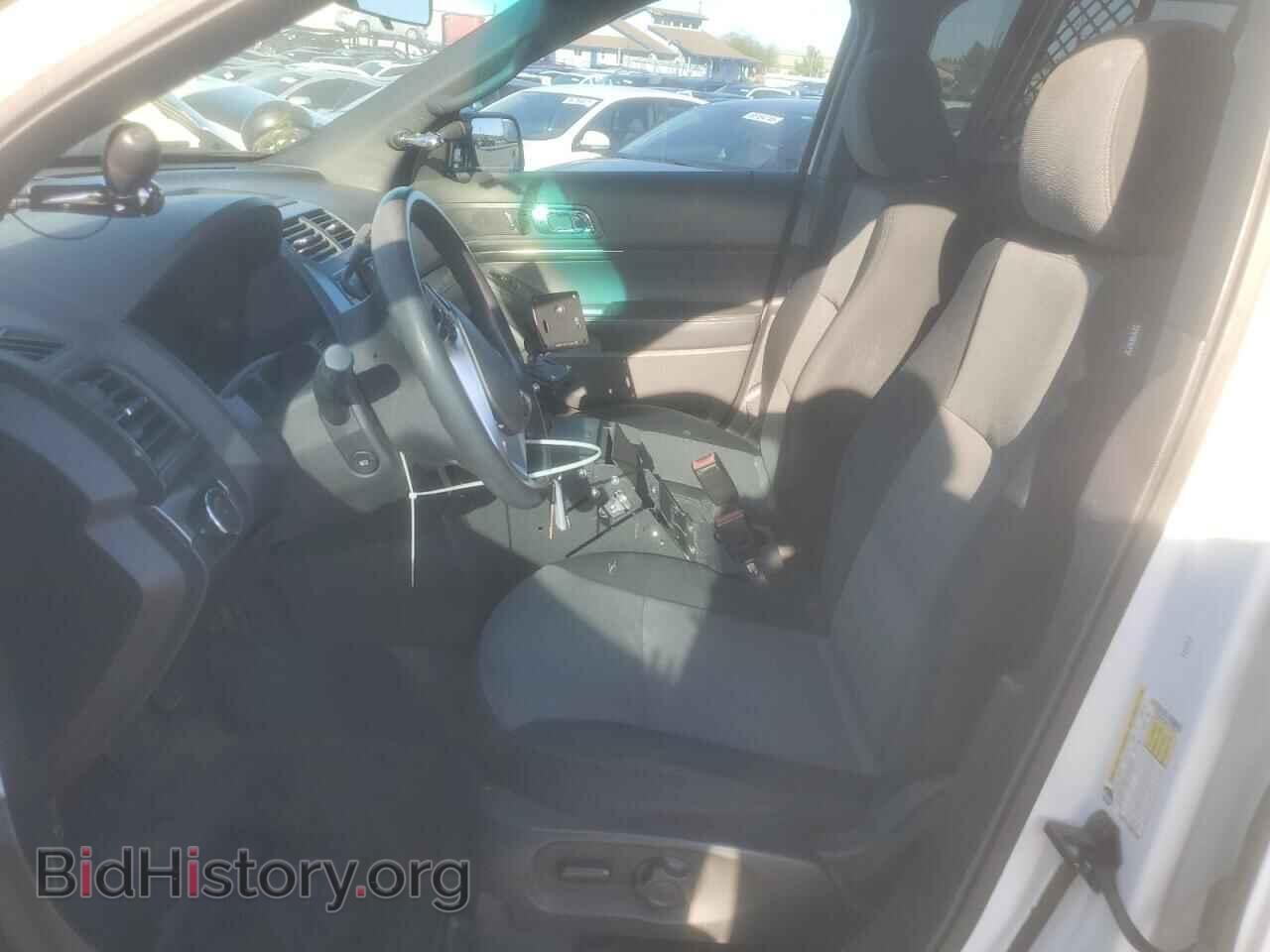 2014 FORD EXPLORER - VIN: 1FM5K8AR2EGA75904 - Фото 7